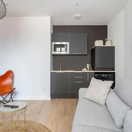 Tres Beau - 3 Appartement Lyon
