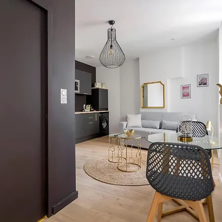 דירה Tres Beau - 3 ליון