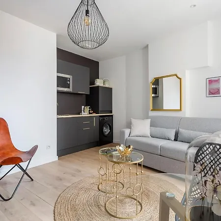 Tres Beau - 3 Appartement