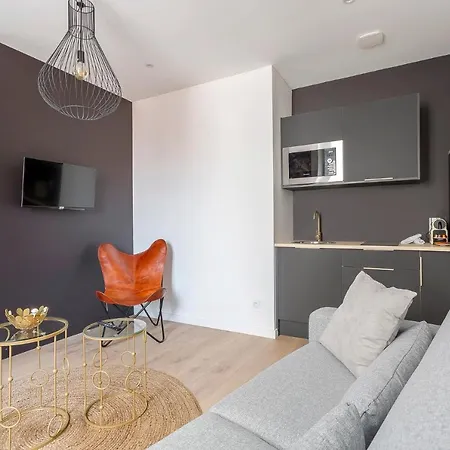 Tres Beau - 3 Appartement Lyon