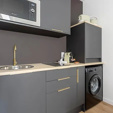 Апартаменты Tres Beau - 3