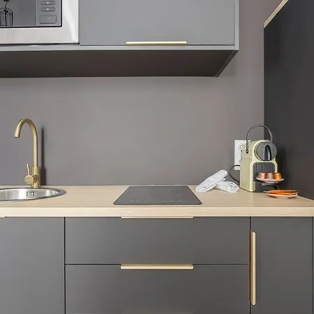 Tres Beau - 3 * Лион
